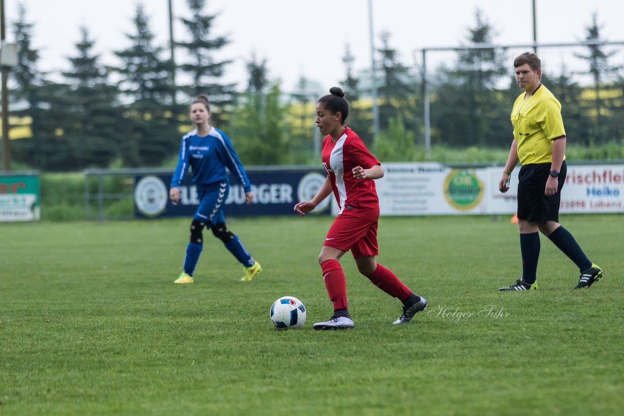 Bild 159 - wCJ SV Steinhorst/Labenz - VfL Oldesloe : Ergebnis: 18:0